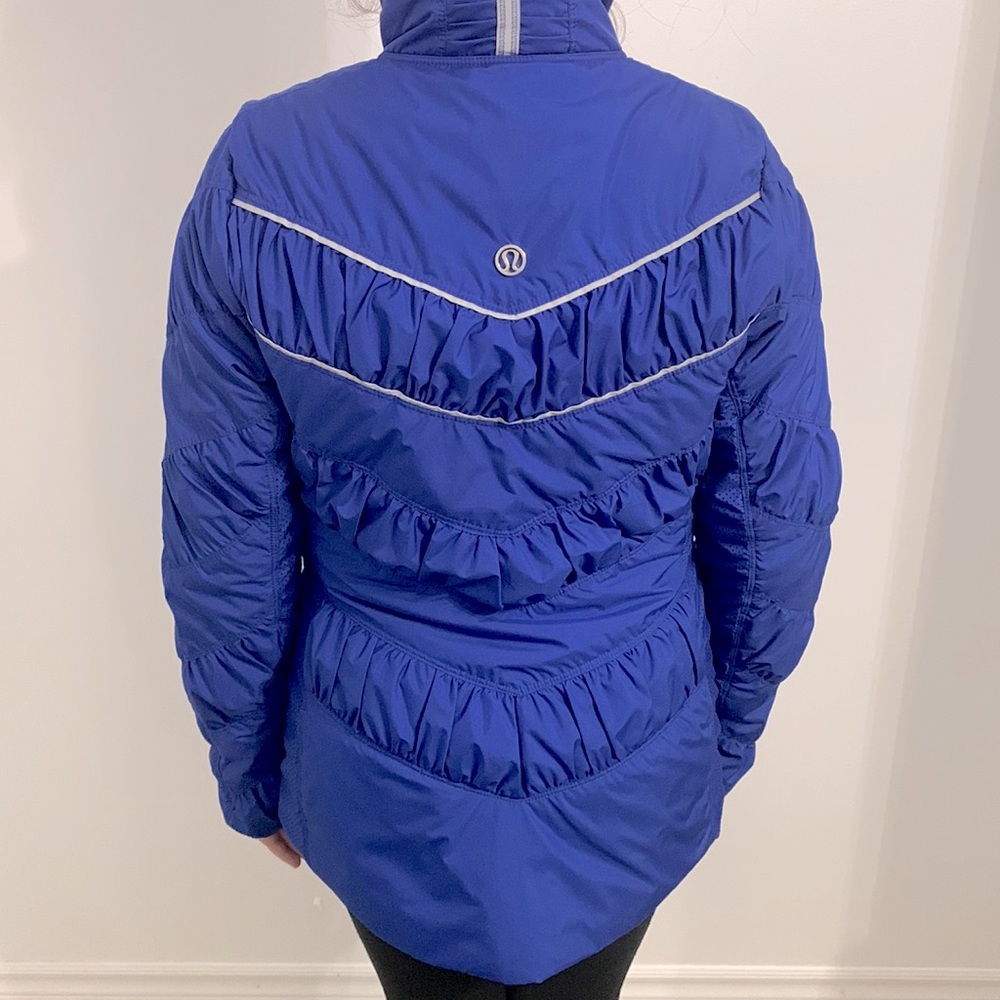Lululemon Running Jacket
